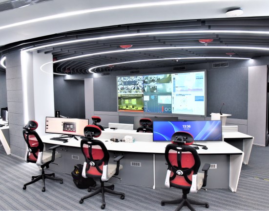 G4S SROC-Security Risk Operation Center