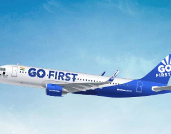 Go First