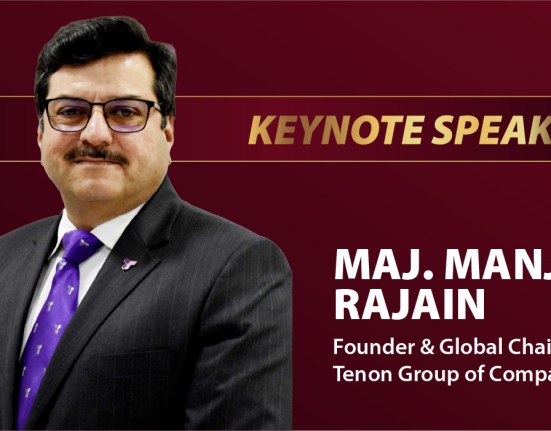 private security india awards Maj Manjit Rajain