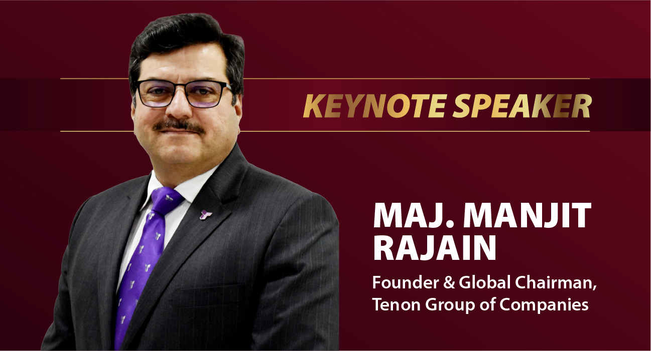 private security india awards Maj Manjit Rajain