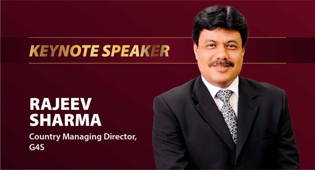 BW Security World Conclave & Excellence Awards 2023