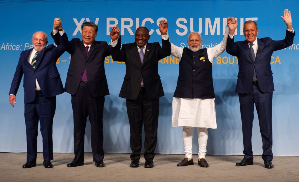 BRICS Summit 2023