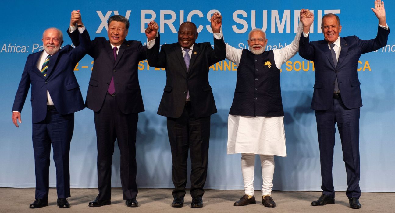 BRICS Summit 2023
