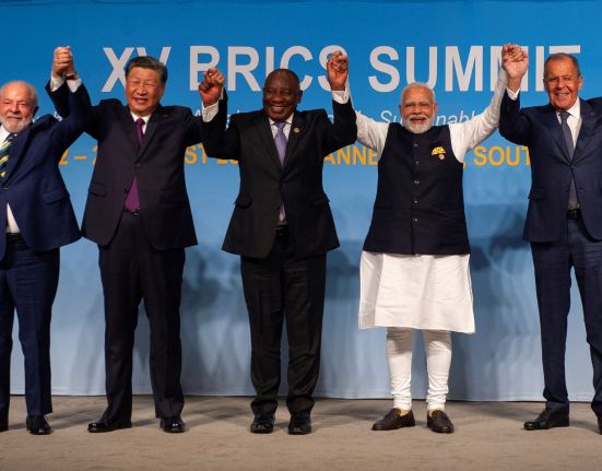 BRICS Summit 2023