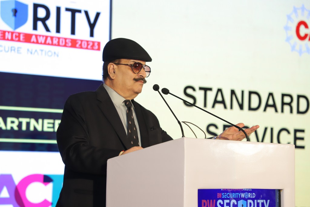 Kunwar Vikram Singh Chairman CAPSI