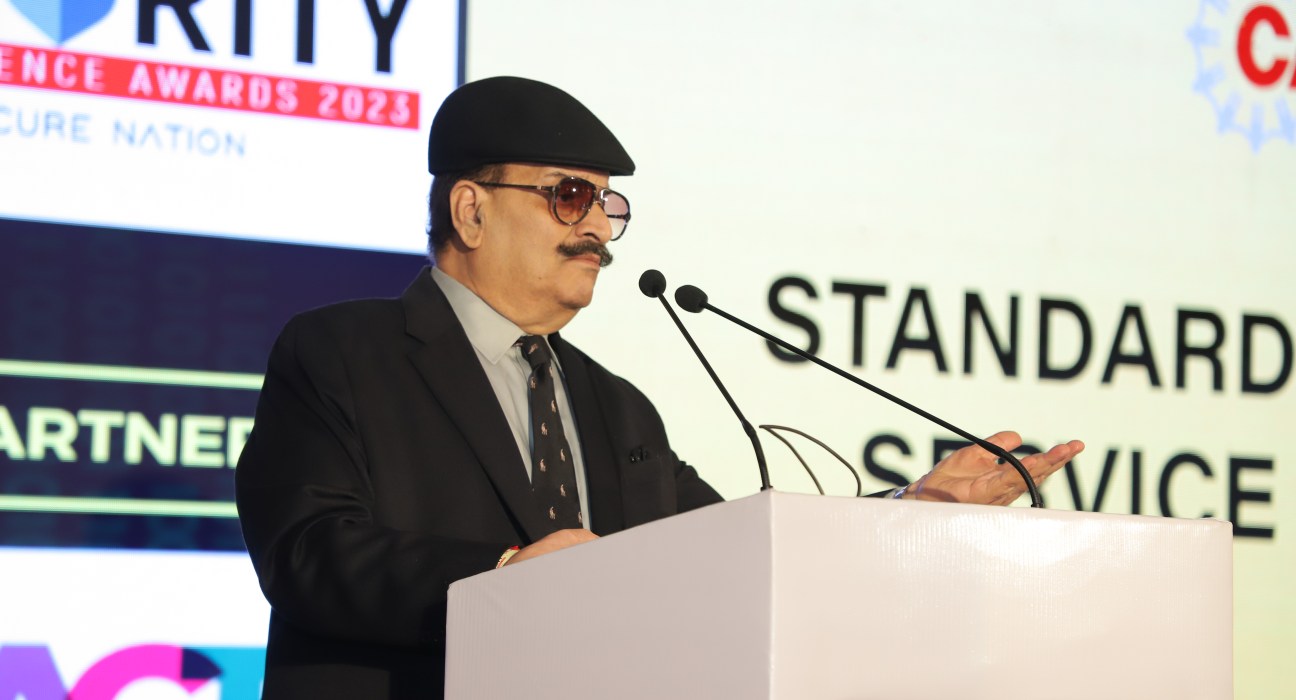 Kunwar Vikram Singh Chairman CAPSI