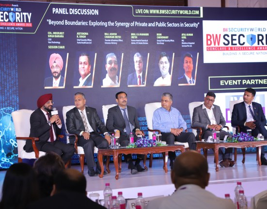 private security india