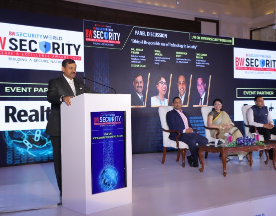 BW Security World Conclave and Excellence Awards 2023