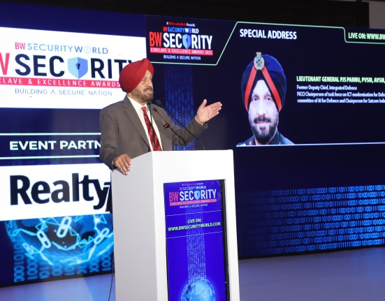Lt. Gen. PJS Pannu