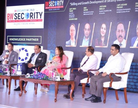 Security Guards Skill Development, BW Security World