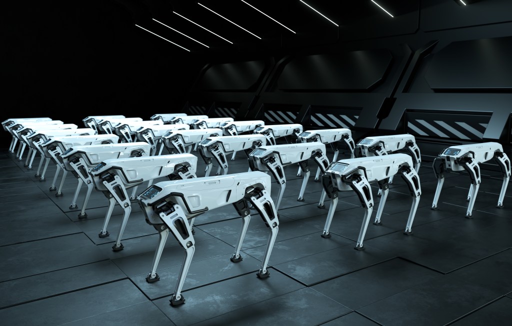 Swarm Robotics