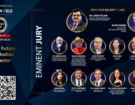 Jury “BW Security World 40 Under 40 Awards 2023”