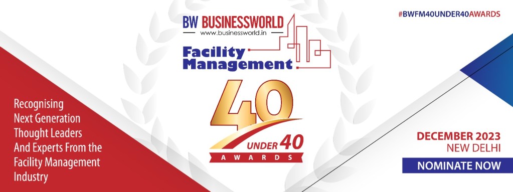 BW Facility Management 40 Under 40 Awards 2023