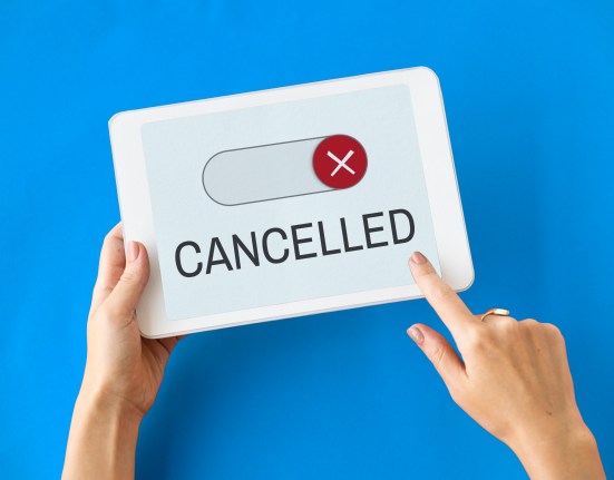 Phone Numbers Blocked