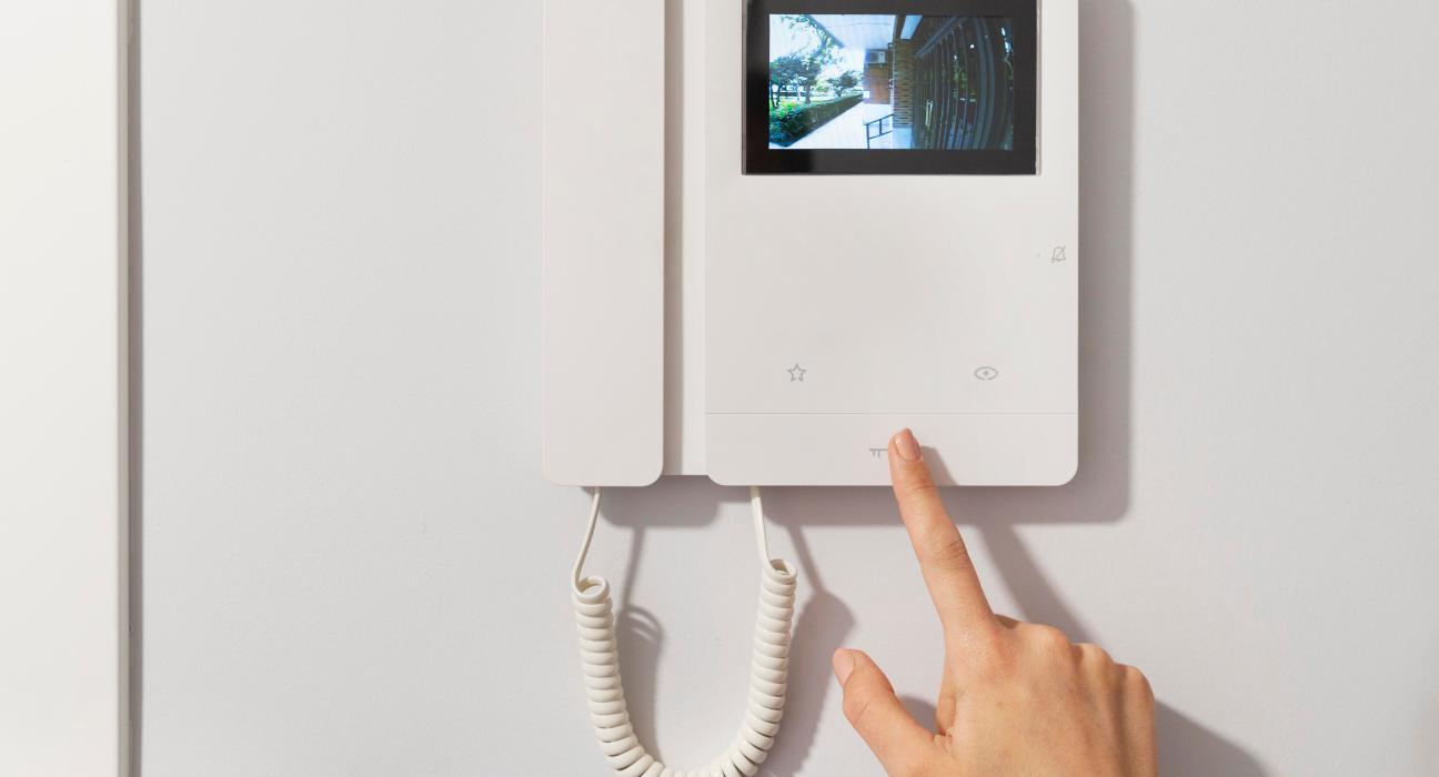 Frictionless access control