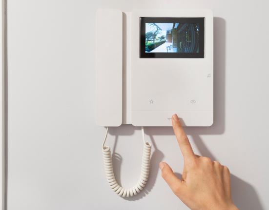 Frictionless access control