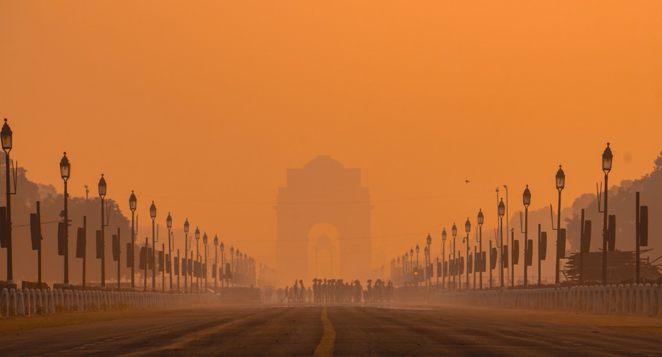 India US relations peace & security