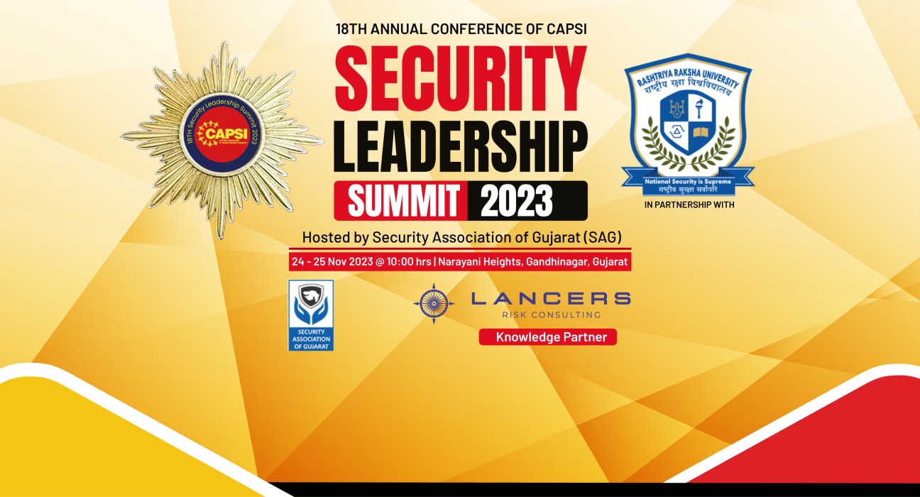 CAPSI Security Leadership Summit
