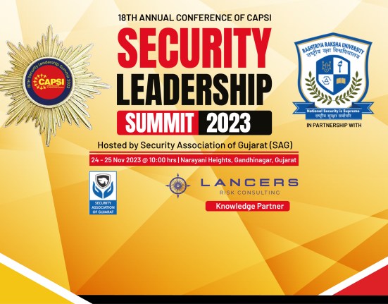 CAPSI Security Leadership Summit