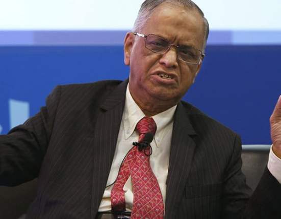 Infosys founder on deepfakes