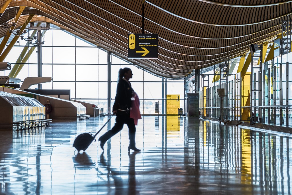 Delhi Airport To Enhance Security With Full-Body Scanners By May 2024