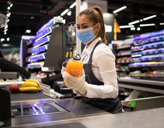 Retail Worker Safety Report