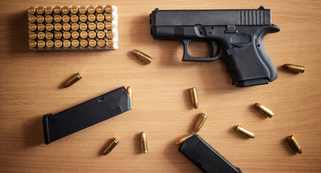 Security Forces Uncovered Arms Cache Near LoC In J-K's Akhnoor