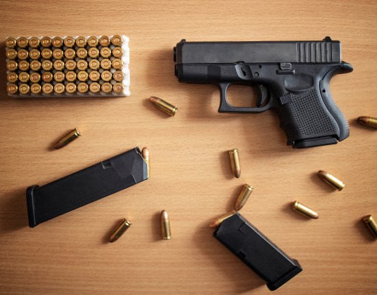 Security Forces Uncovered Arms Cache Near LoC In J-K's Akhnoor