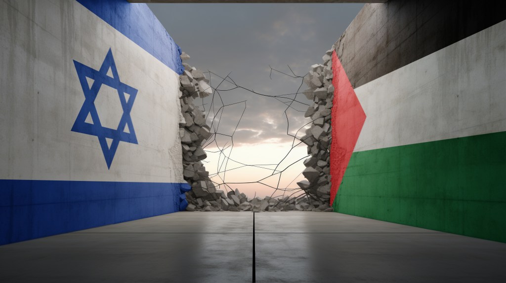 Israel Hamas Conflict