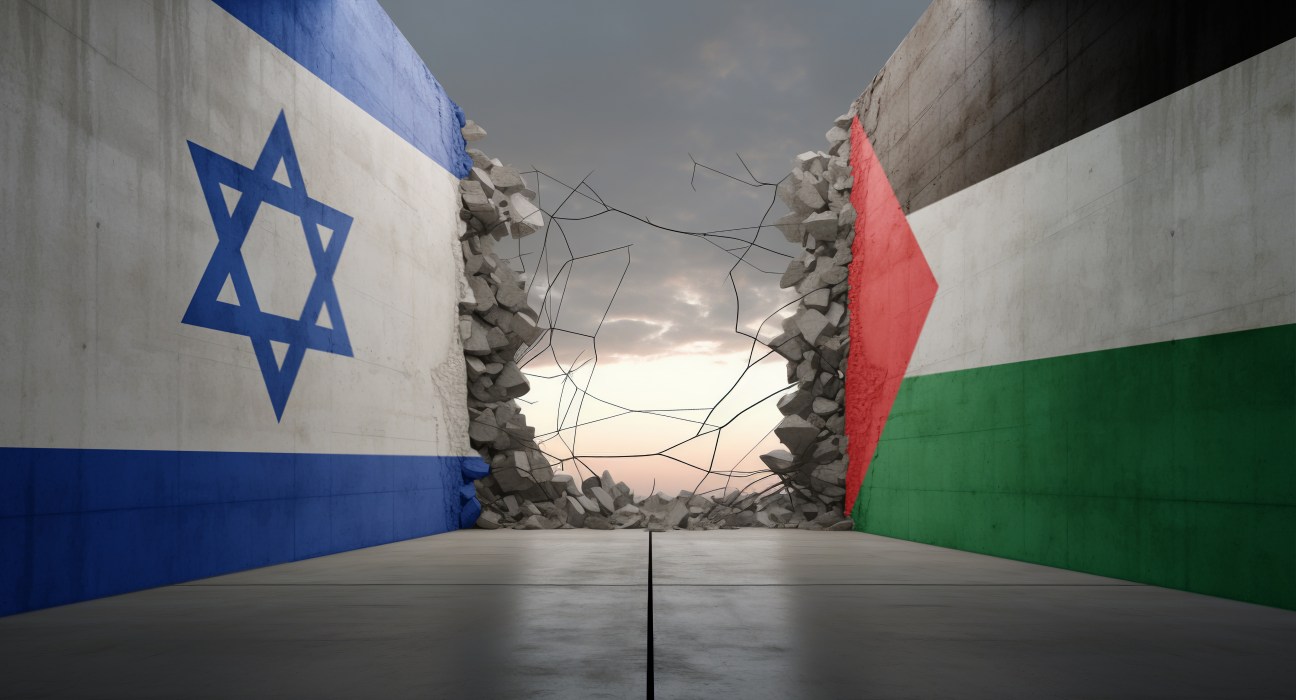 Israel Hamas Conflict