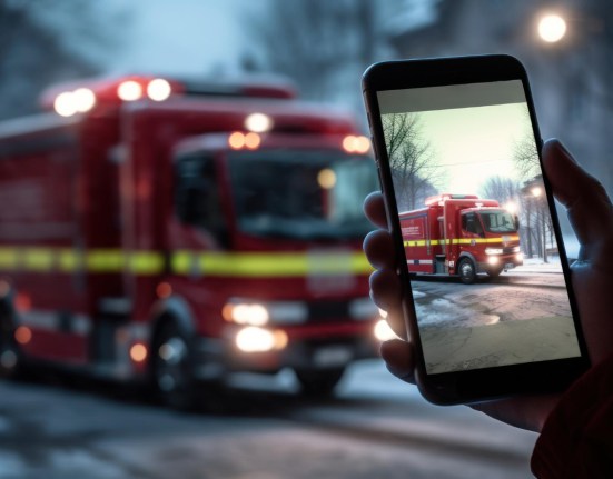 Lucknow Hospital Fire SGPGIMS