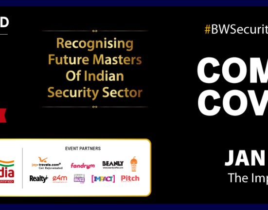 BW Security World 40 Under 40 Awards 2024