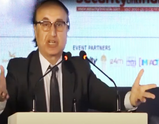 Security Industry Lagging Far Behind Fourth Industrial Revolution