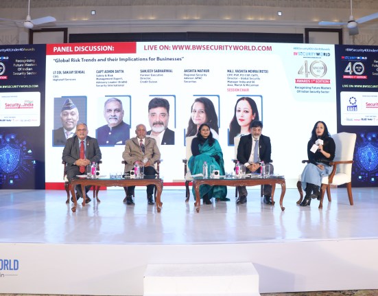 Security Awards, Global Risk trends