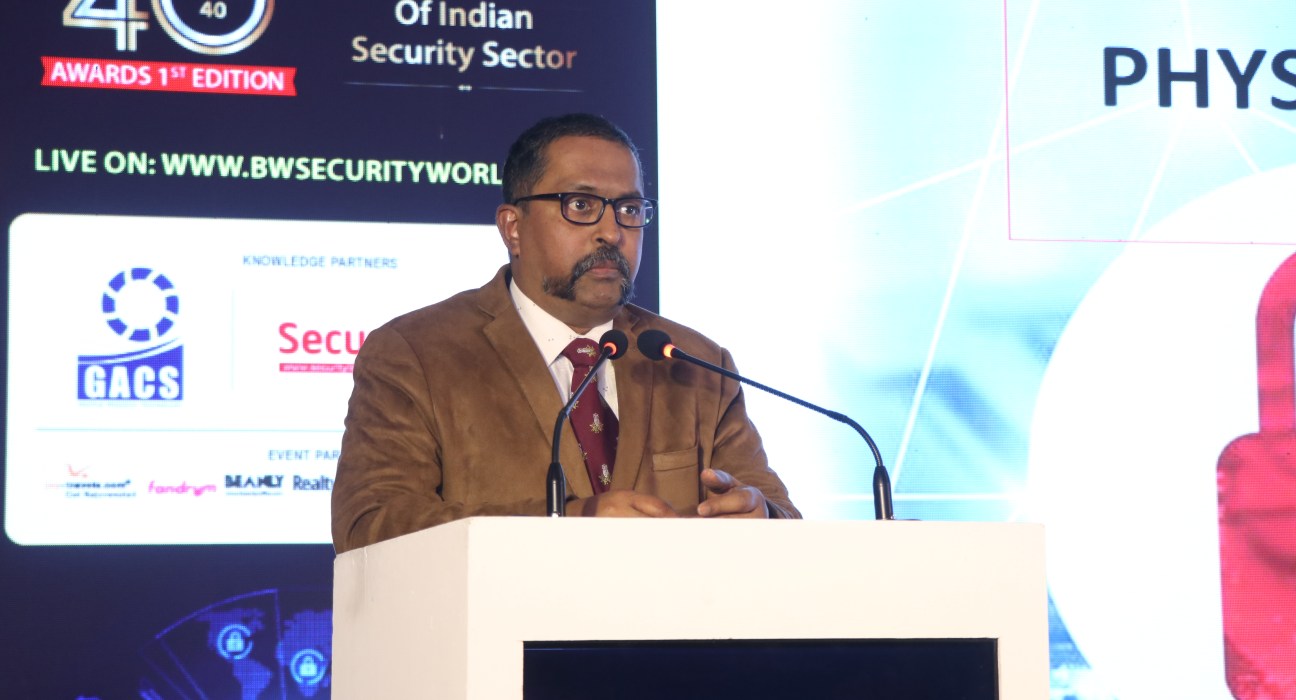 BW Security World 40 Under 40 Awards 2024