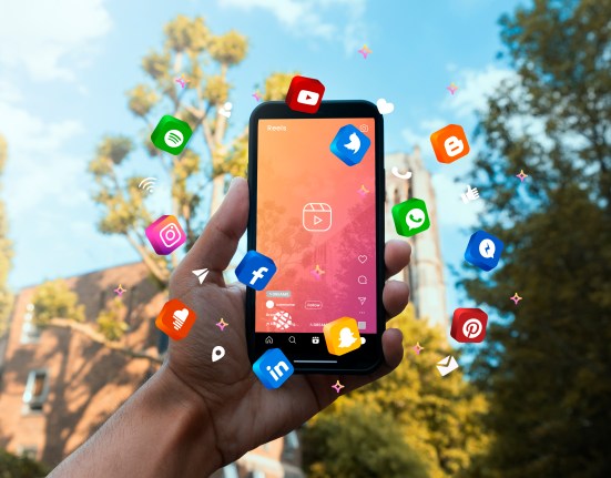 DPDT ACT on social media