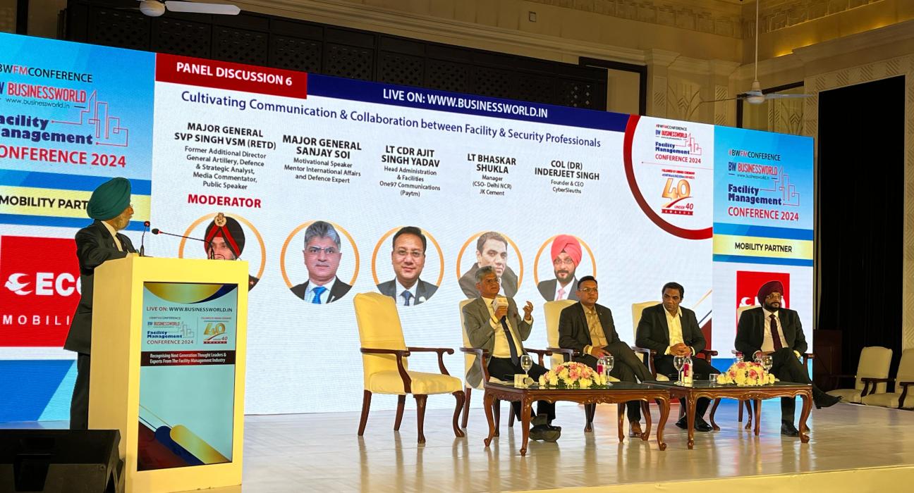 BW Facility Management Event