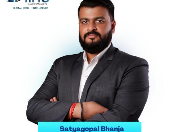 CEO of IIRIS Nigeria is Satyagopal Bhanja