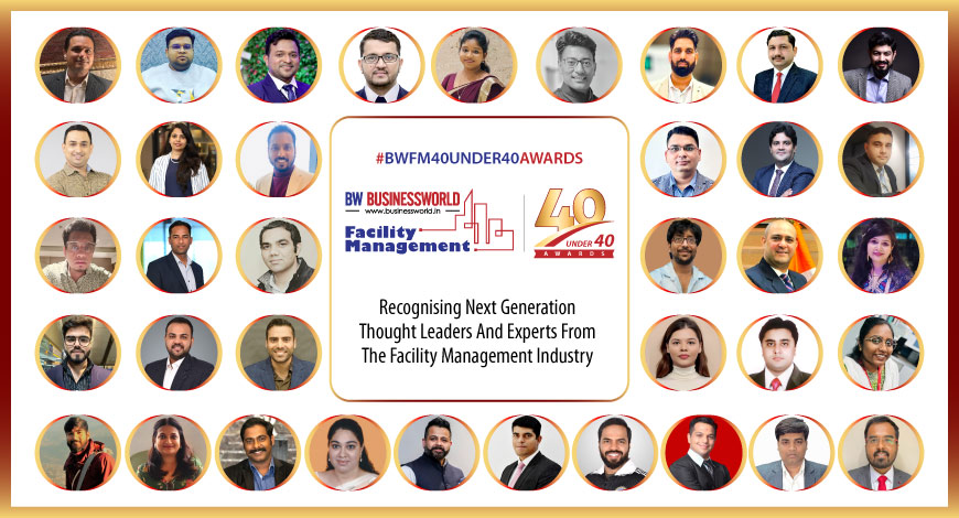 BW Facility Management 40 Under 40 Awards