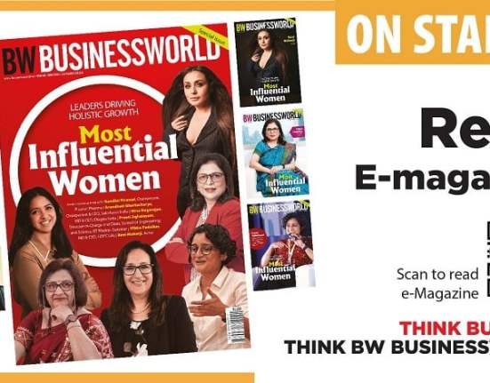 100 Most Influential Women, BW Businessworld