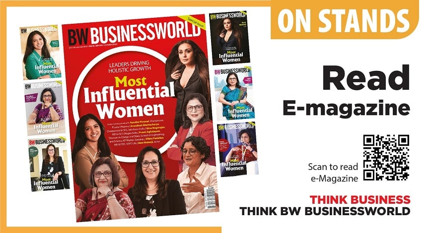 100 Most Influential Women, BW Businessworld